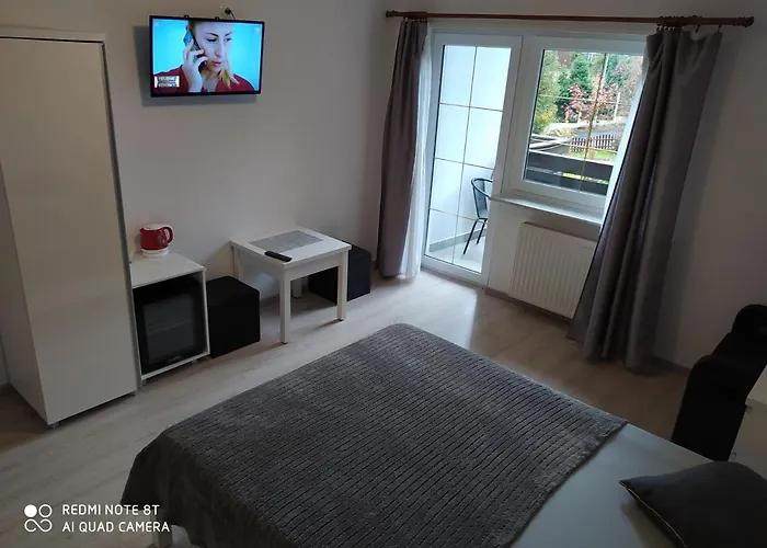 Ubytování v soukromí Jola Karpacz