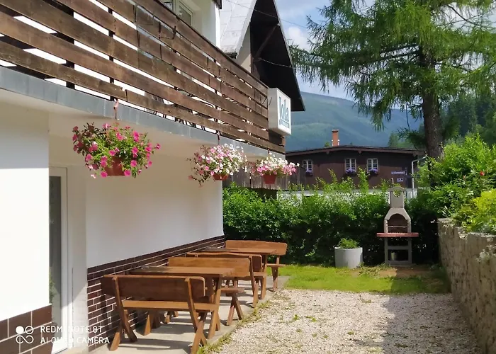 Ubytování v soukromí Jola