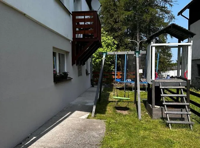 Jola Ubytování v soukromí