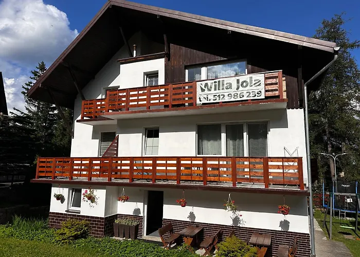 Ubytování v soukromí Jola