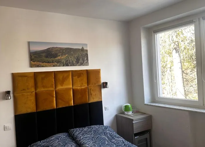 Ubytování v soukromí Jola Karpacz