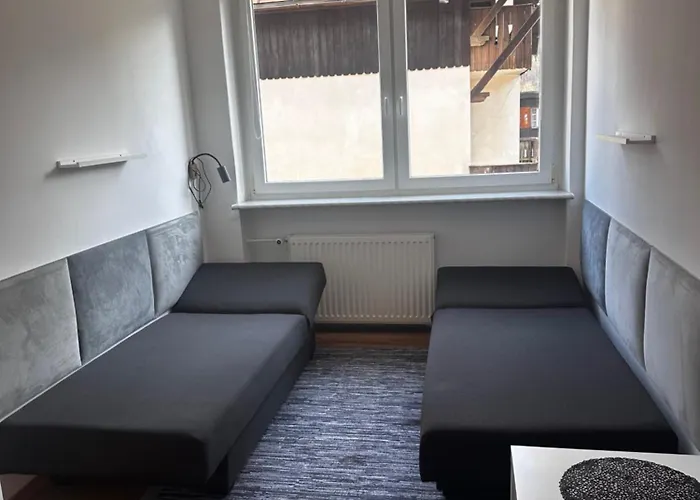 Ubytování v soukromí Jola Karpacz