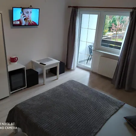 Alloggio in famiglia Jola Karpacz